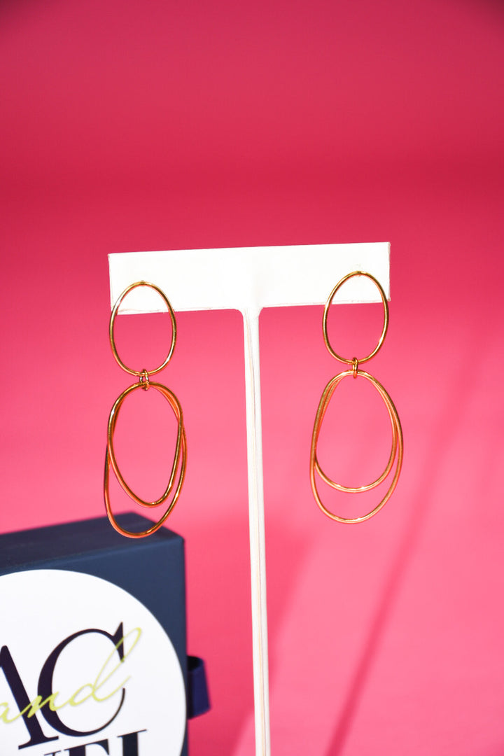 Josie Earrings-JAC and Jewel Exclusive