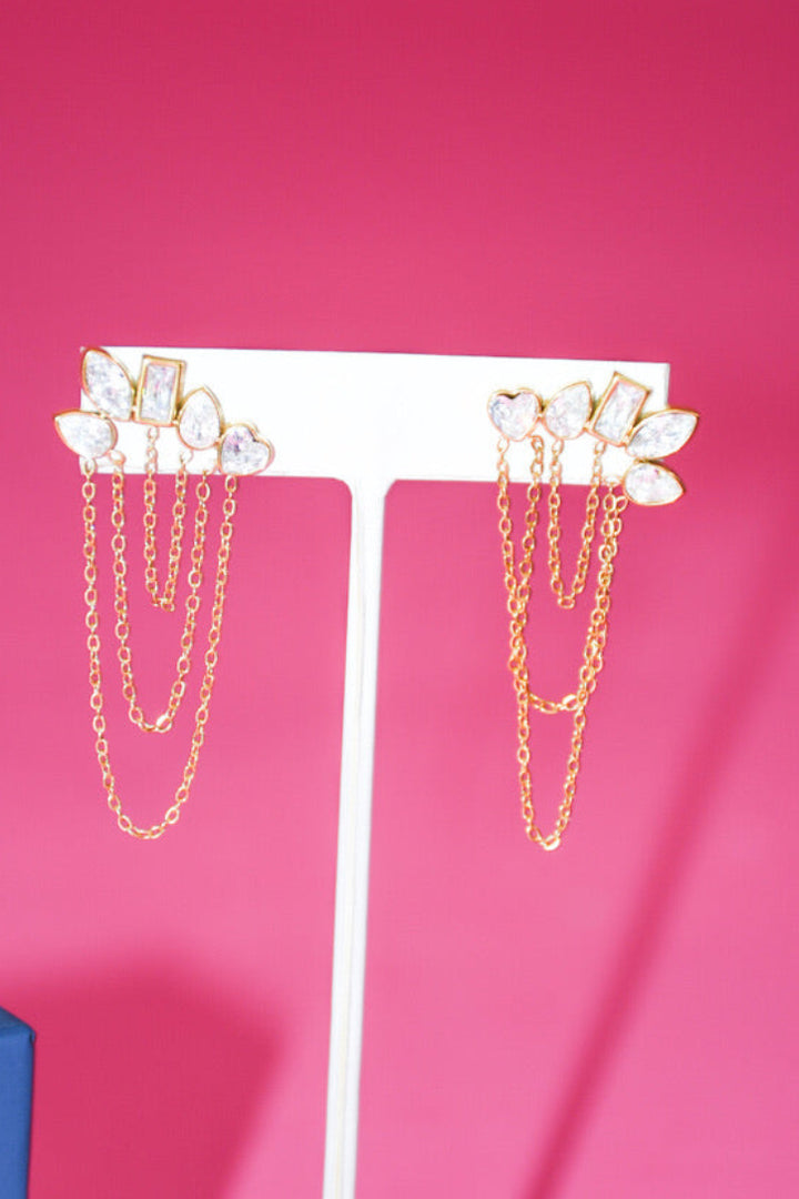 Allie Grace Earrings-JAC and Jewel Exclusive