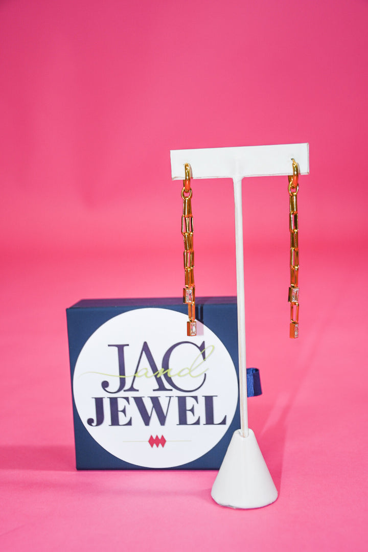 JAC Earrings-JAC and Jewel Exclusive