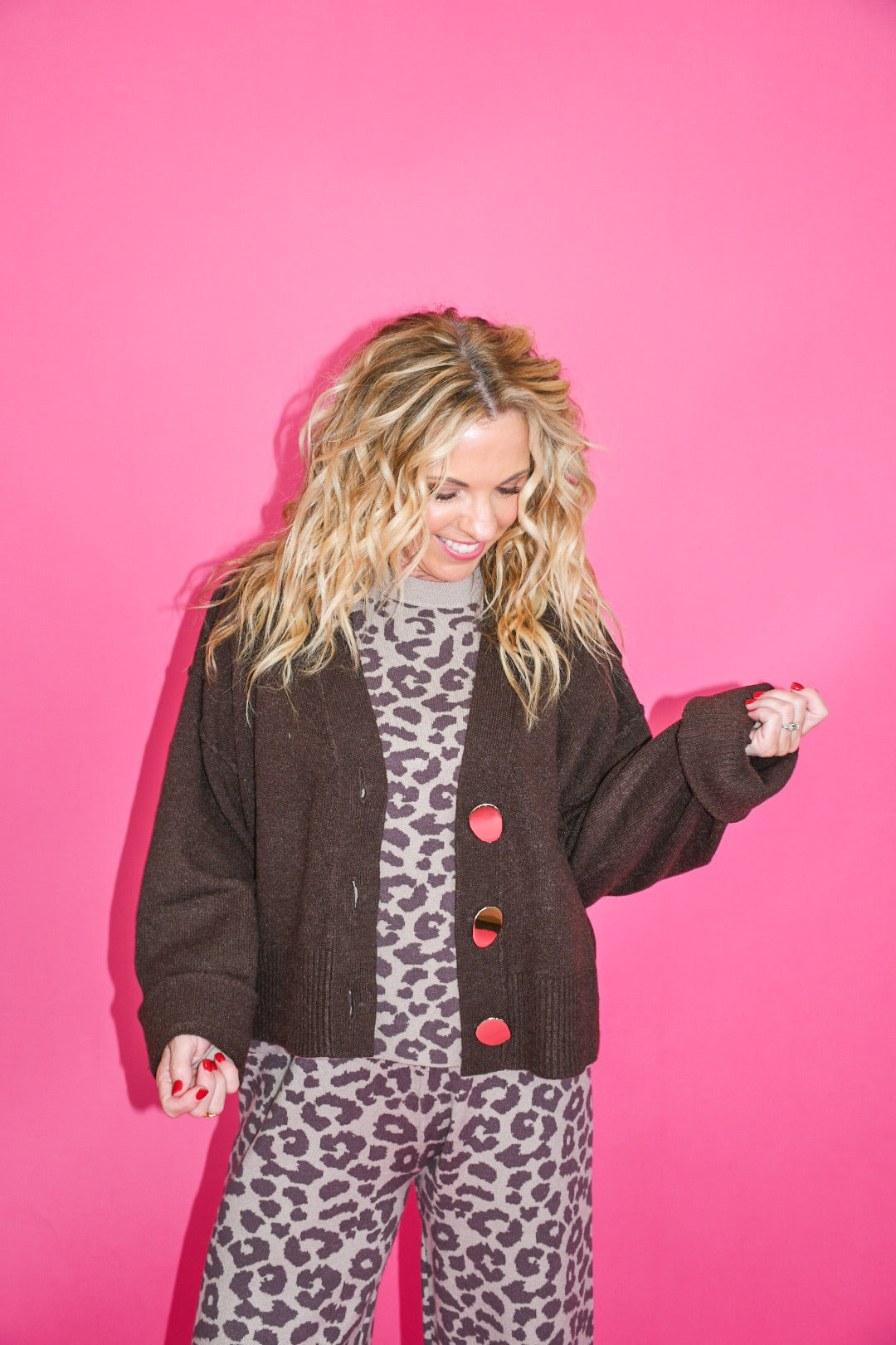 Harvest Hope Cardigan