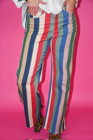 Retro Rhythm Pants