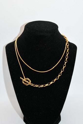 Mila Necklace-JAC and Jewel Exclusive