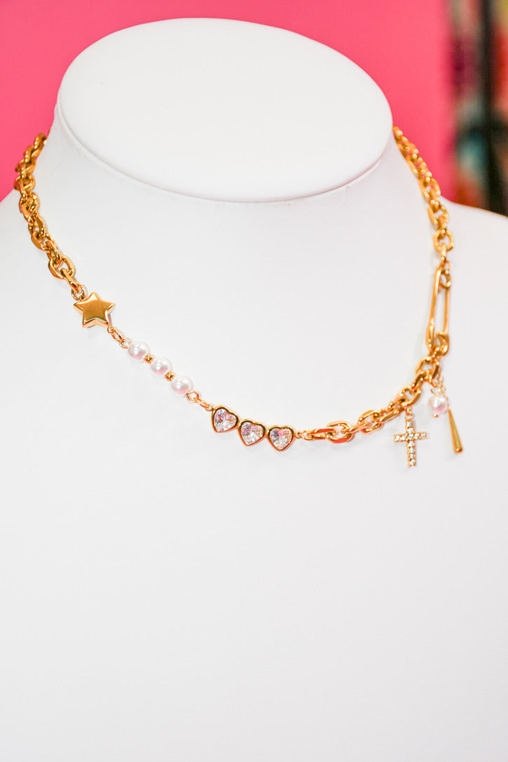 Millie Necklace-JAC and Jewel Exclusive