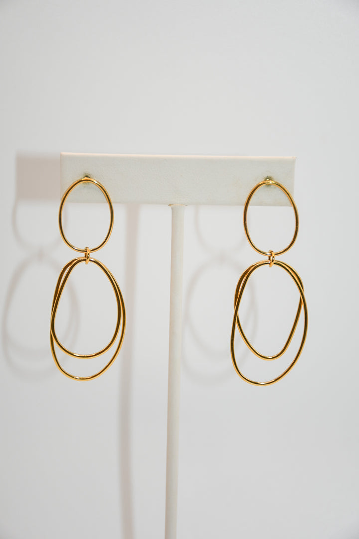 Josie Earrings-JAC and Jewel Exclusive