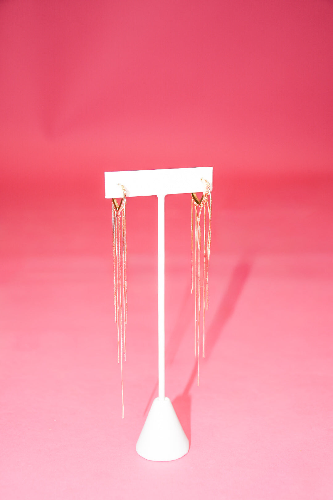 Golden Layers Hoop -JAC and Jewel Exclusive
