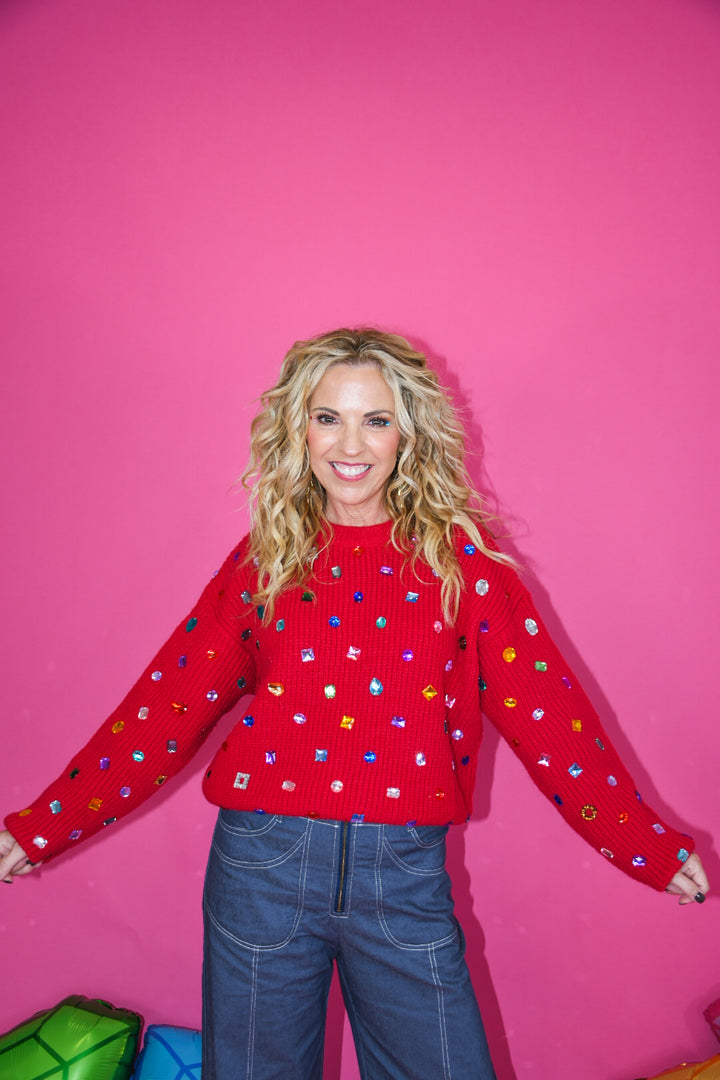 Gem of the Season Sweater