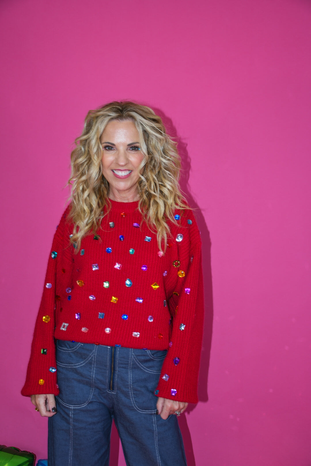 Gem of the Season Sweater