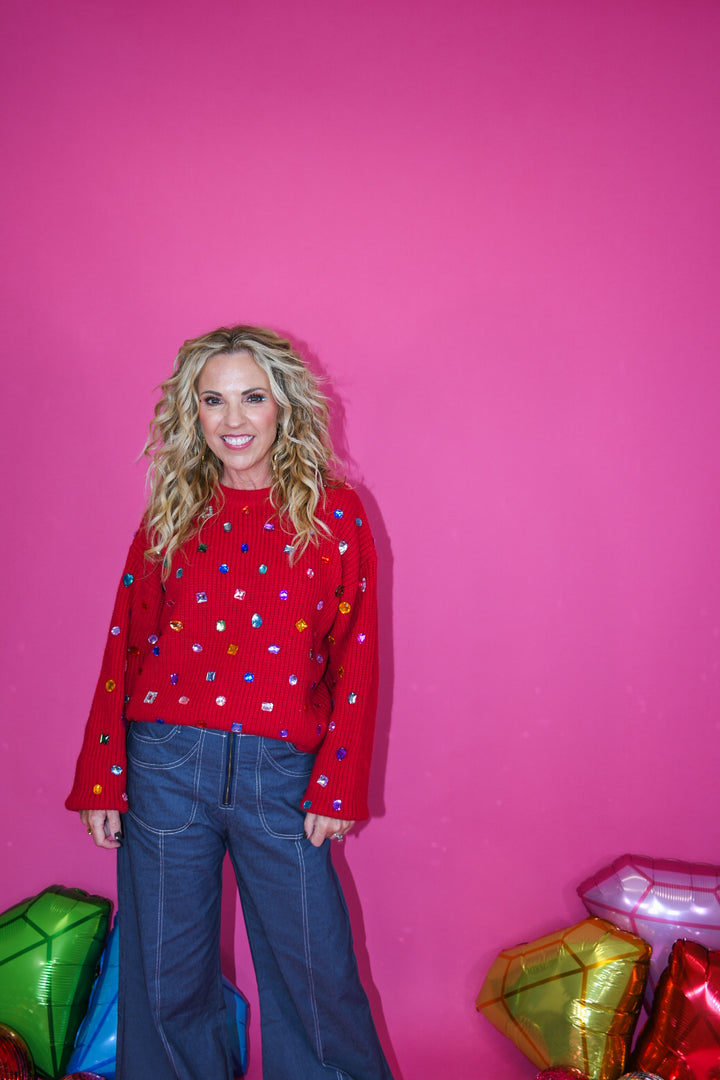 Gem of the Season Sweater