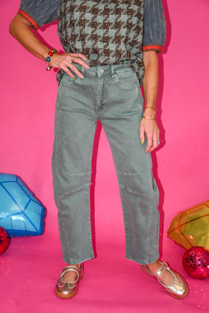 Olive It Up Pants