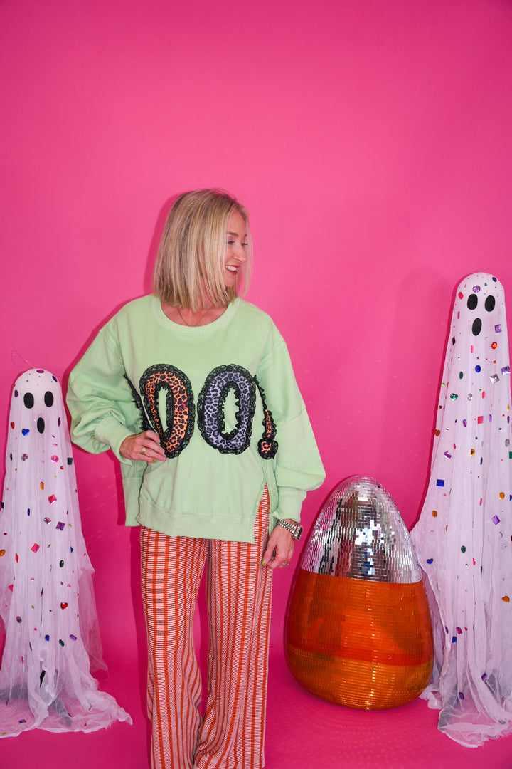 Boo-tifully Wild Sweatshirt