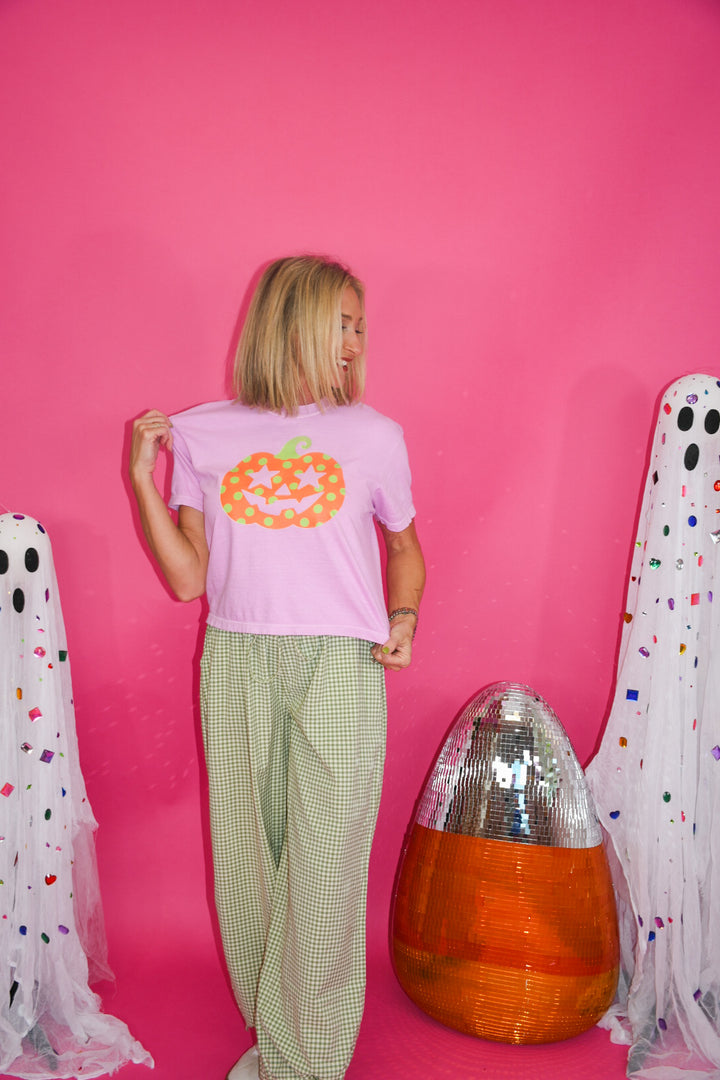 Pumpkin Pop Tee-Tribe Exclusive