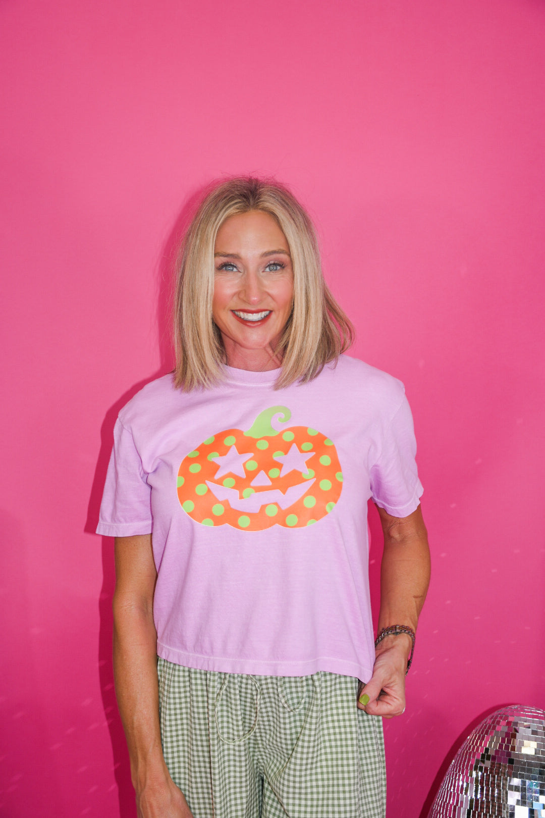 Pumpkin Pop Tee-Tribe Exclusive