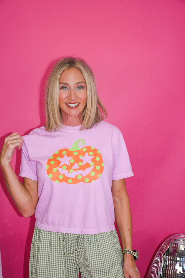 Pumpkin Pop Tee-Tribe Exclusive