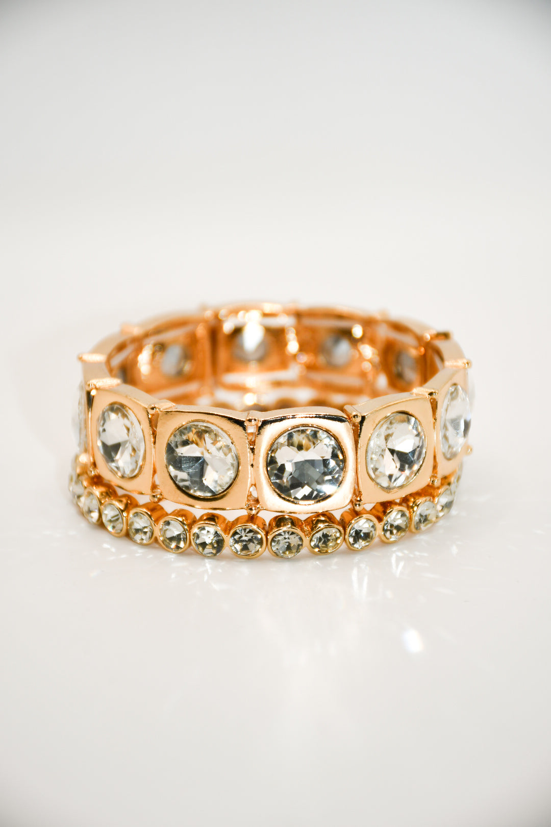 April Mini Bracelet Stack-JAC and Jewel Exclusive