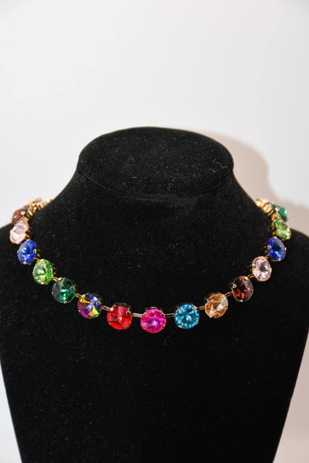Dorothy Gem Necklace