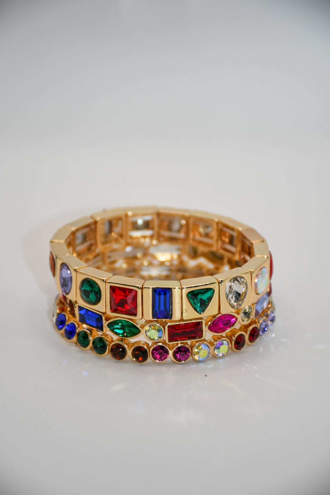 Jaime Bracelet Stack-JAC and Jewel Exclusive