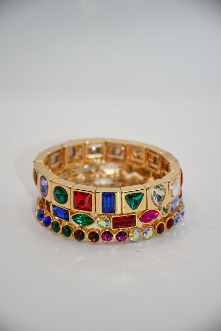 Jaime Bracelet Stack-JAC and Jewel Exclusive
