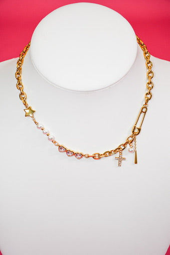 Millie Necklace-JAC and Jewel Exclusive