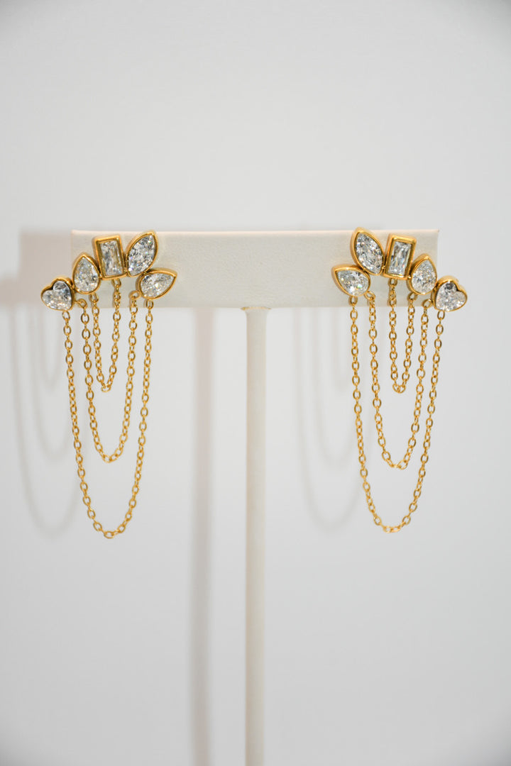 Allie Grace Earrings-JAC and Jewel Exclusive