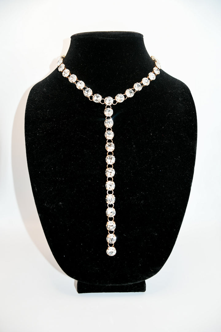 Center of Attention Necklace