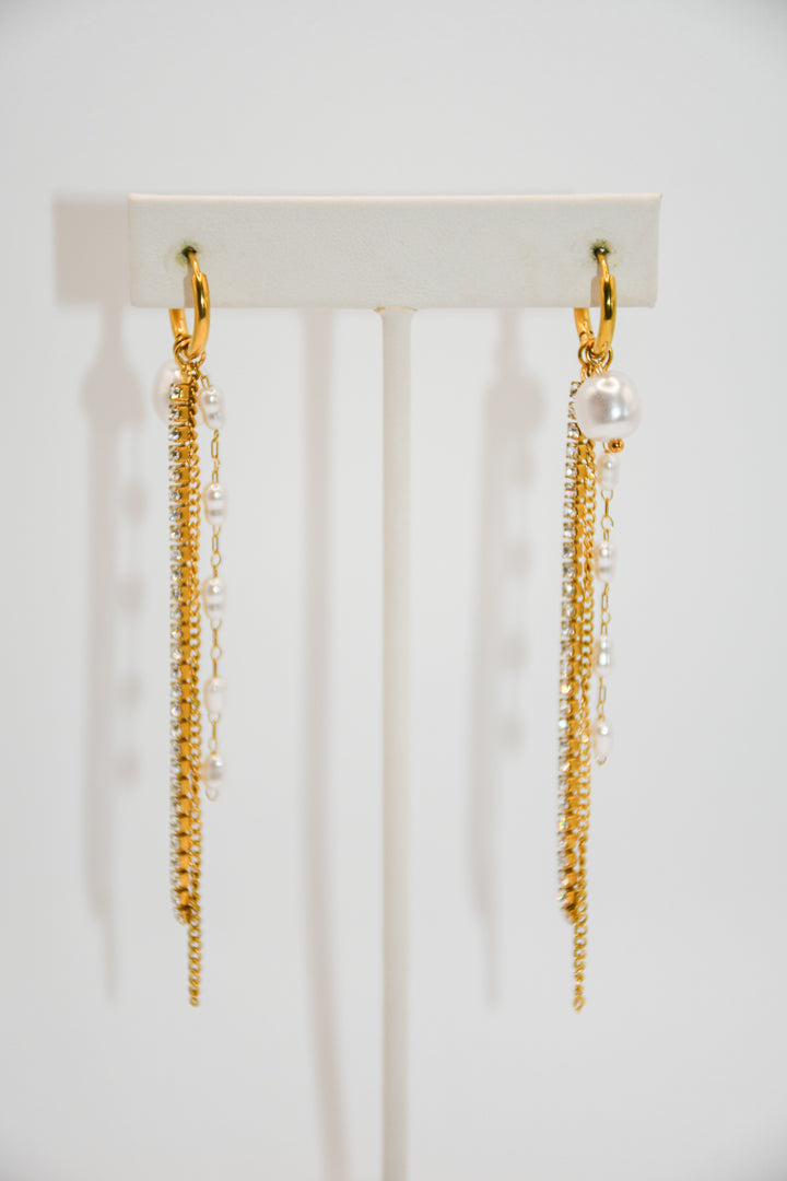 Scout Earrings-JAC and Jewel Collection