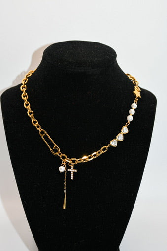 Millie Necklace-JAC and Jewel Exclusive