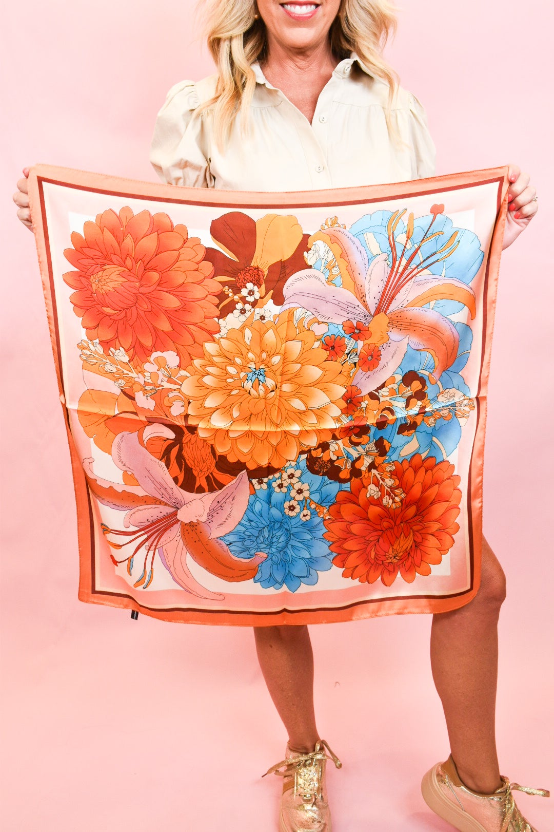 Statement Scarf