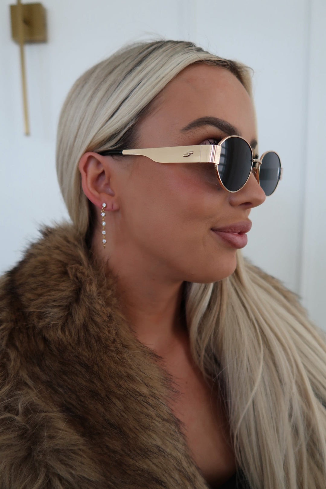 ChanSutt Pearls - Lola Earrings