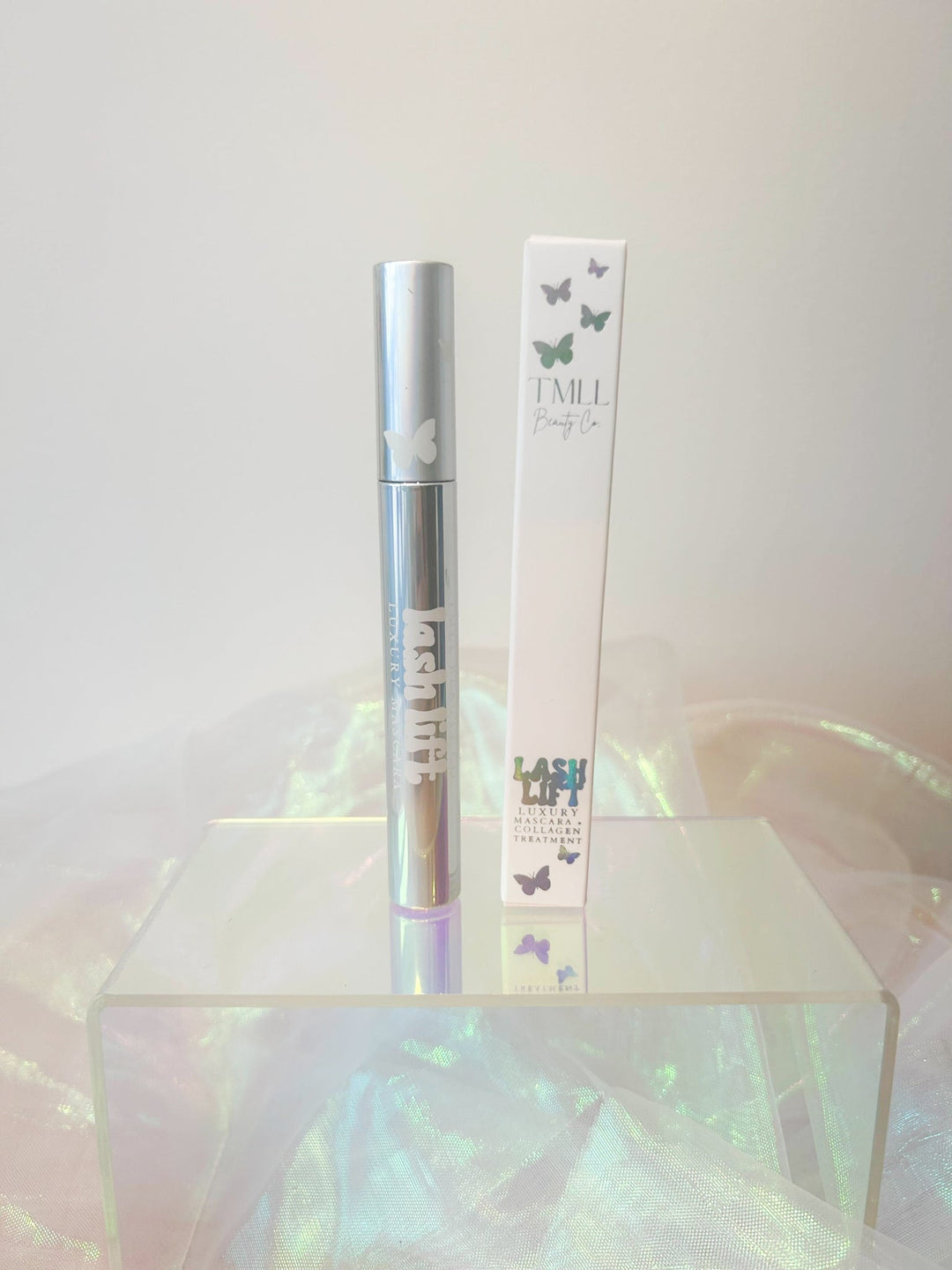 Lash Lift Luxury Collagen Infused Mascara-250 - TMLL Beauty Co - Makeup-Leather &amp; Lace - Tuscaloosa/Birmingham-[option4]-[option5]-[option6]-Leather &amp; Lace Boutique Shop
