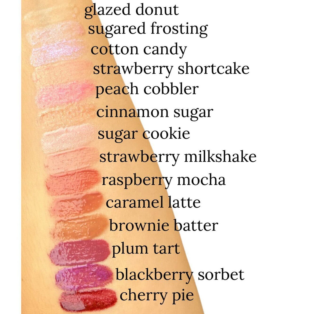 TMLL Lip Drip Luxury Gloss-250 - TMLL Beauty Co - Makeup-TMLL Beauty Co-[option4]-[option5]-[option6]-Leather &amp; Lace Boutique Shop